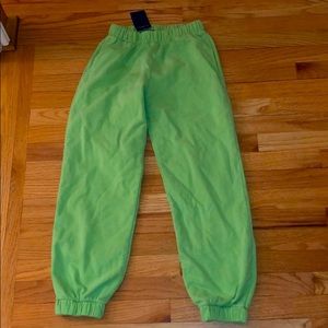 Brandy Melville sweatpants